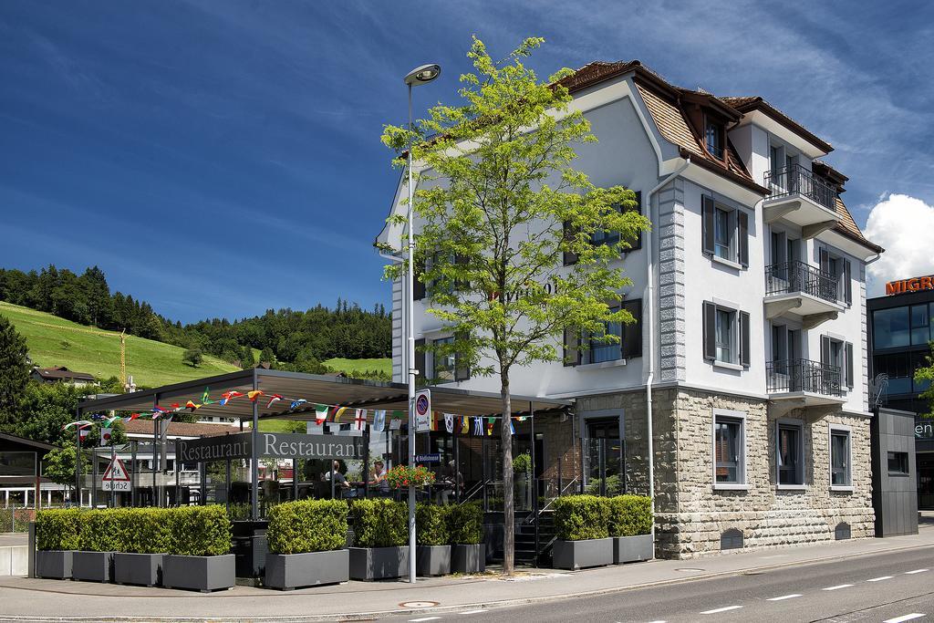 弗雷霍夫酒店 安特拉格里 外观 照片